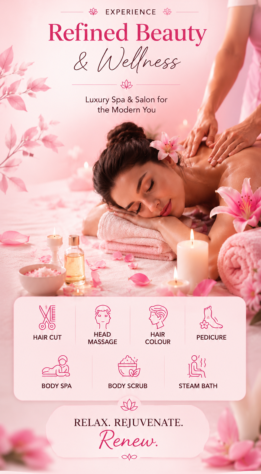 Salon Banner